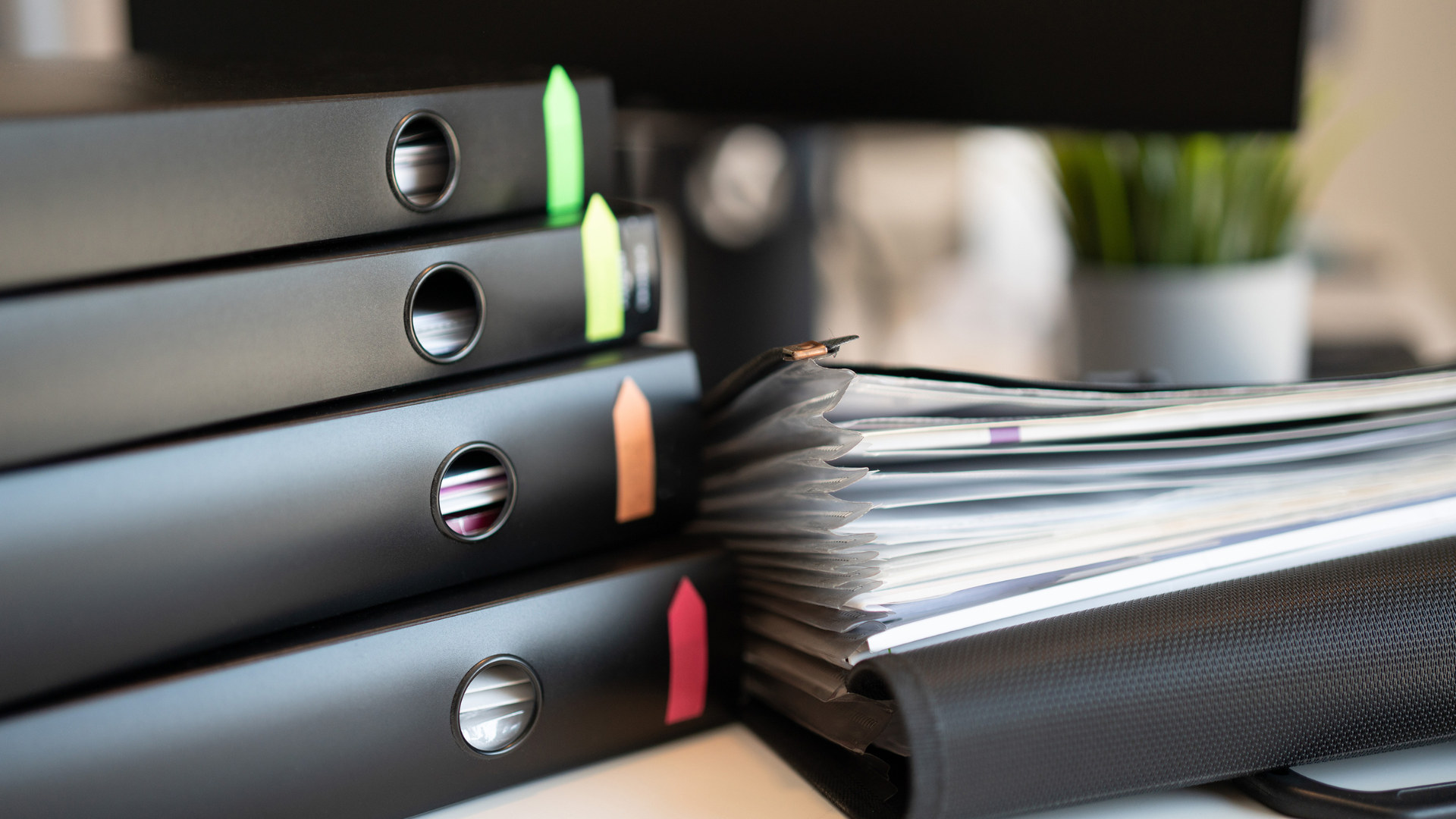 Document Organization