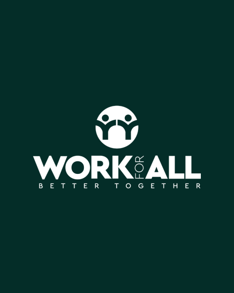 La mejor oportunidad de trabajo la encontré con Work for All. Colectivo humano, profesional y por seguro estarás con un acompañamiento en todo el proceso de contratación. Si ubieran 10 estrellas las daría, simplemente perfecto.